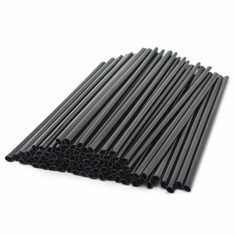 Spoke Wraps for Motocross Wheels (Black)