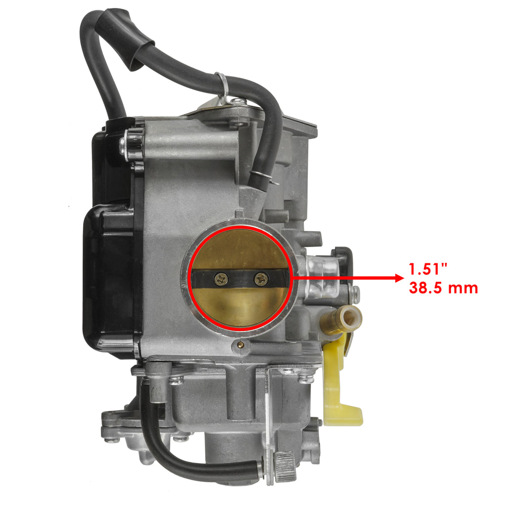 Carburetor Replacement for Honda TRX400EX Sportrax 400 (2005–2008)