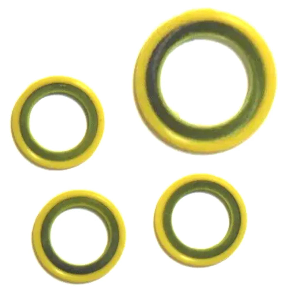 Drain Vent Plug Seal Kit for Mercury Mercruiser (26-8M0204693, 26-830749)