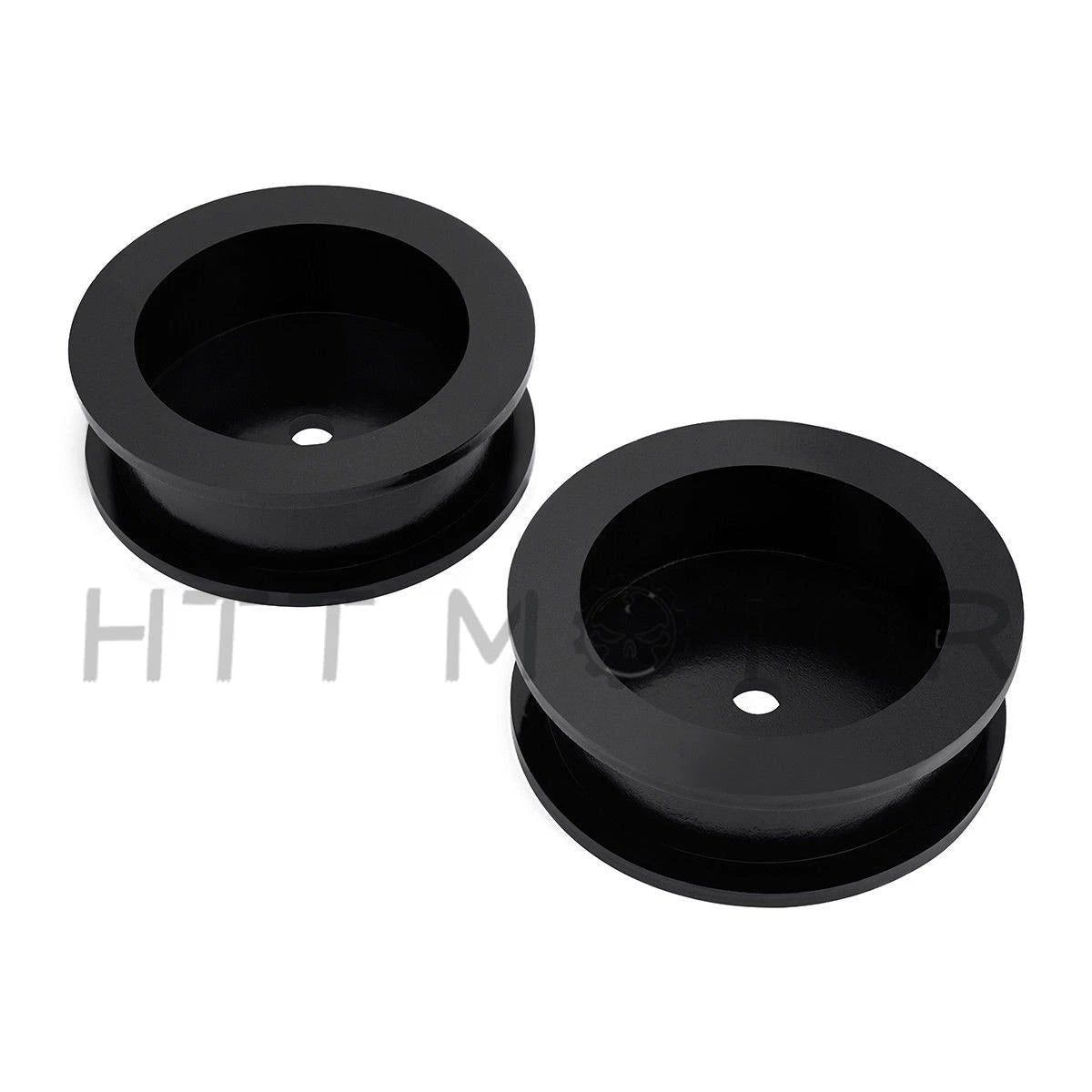 3" Front + 2" Rear Lift Leveling Kit for Jeep Commander XK (2006–2010)