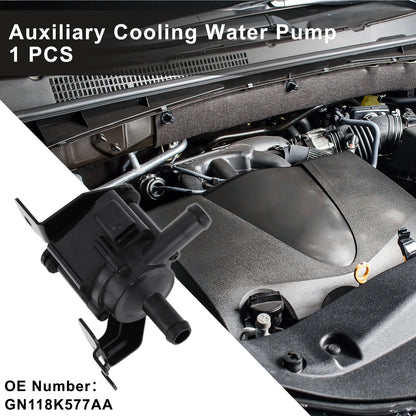 Auxiliary Cooling Water Pump Replacement for Ford EcoSport (2018–2021)