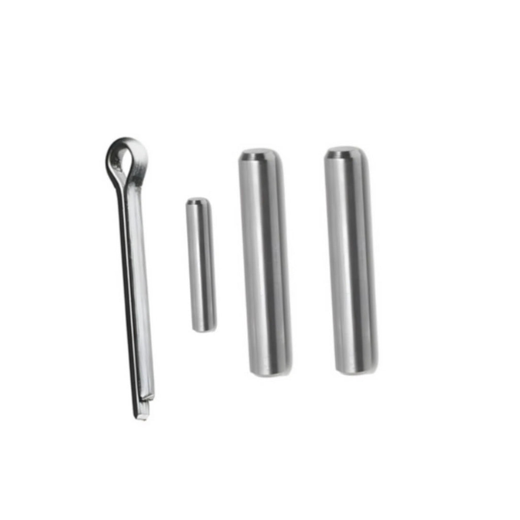 Prop Shear Pin Cotter Pin Key Kit for Nissan Tohatsu 2-3.5HP 369-65022-0