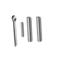 Prop Shear Pin Cotter Pin Key Kit for Nissan Tohatsu 2-3.5HP 369-65022-0