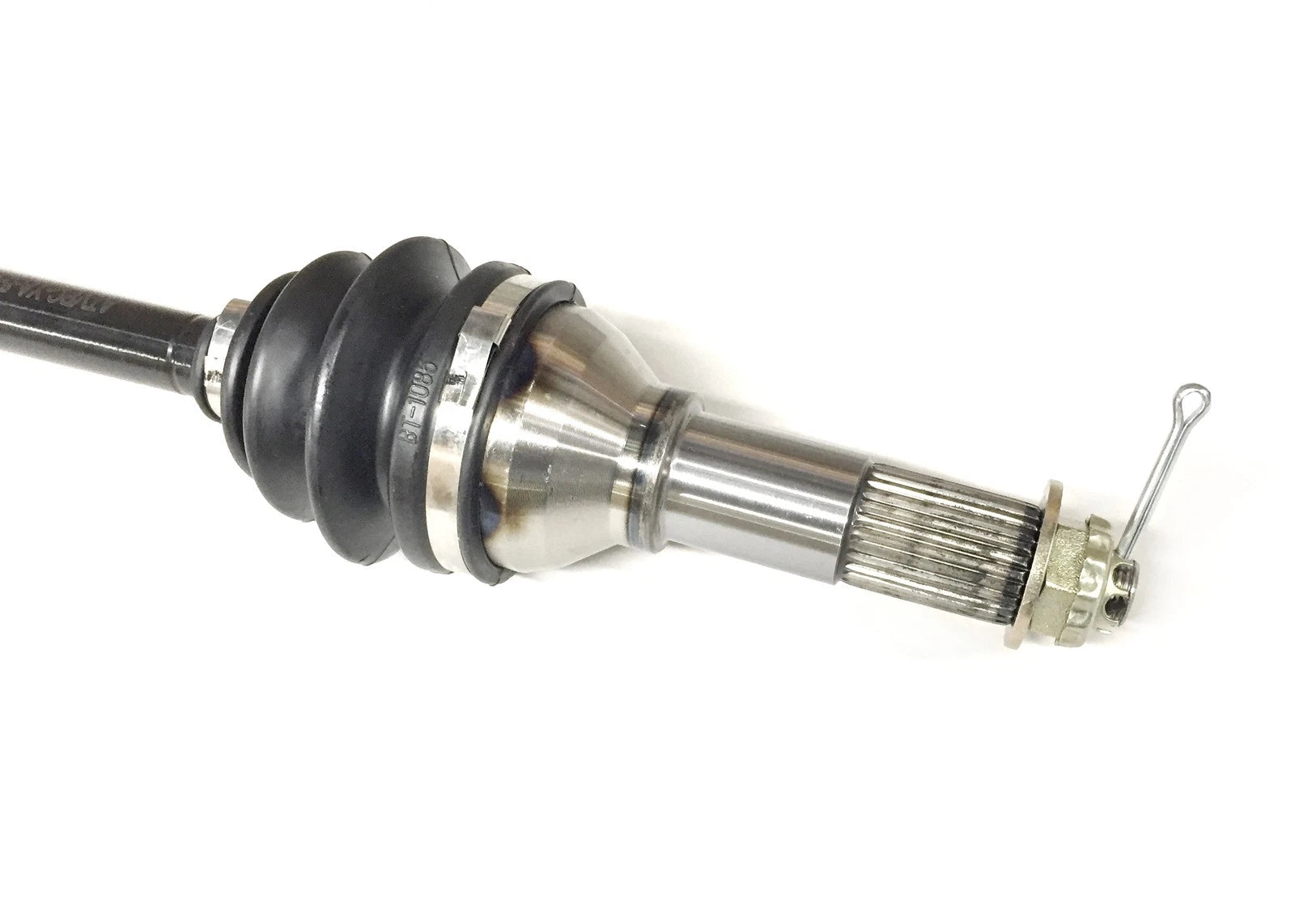 Full CV Axle Set for Yamaha Wolverine 450 (2006–2010)