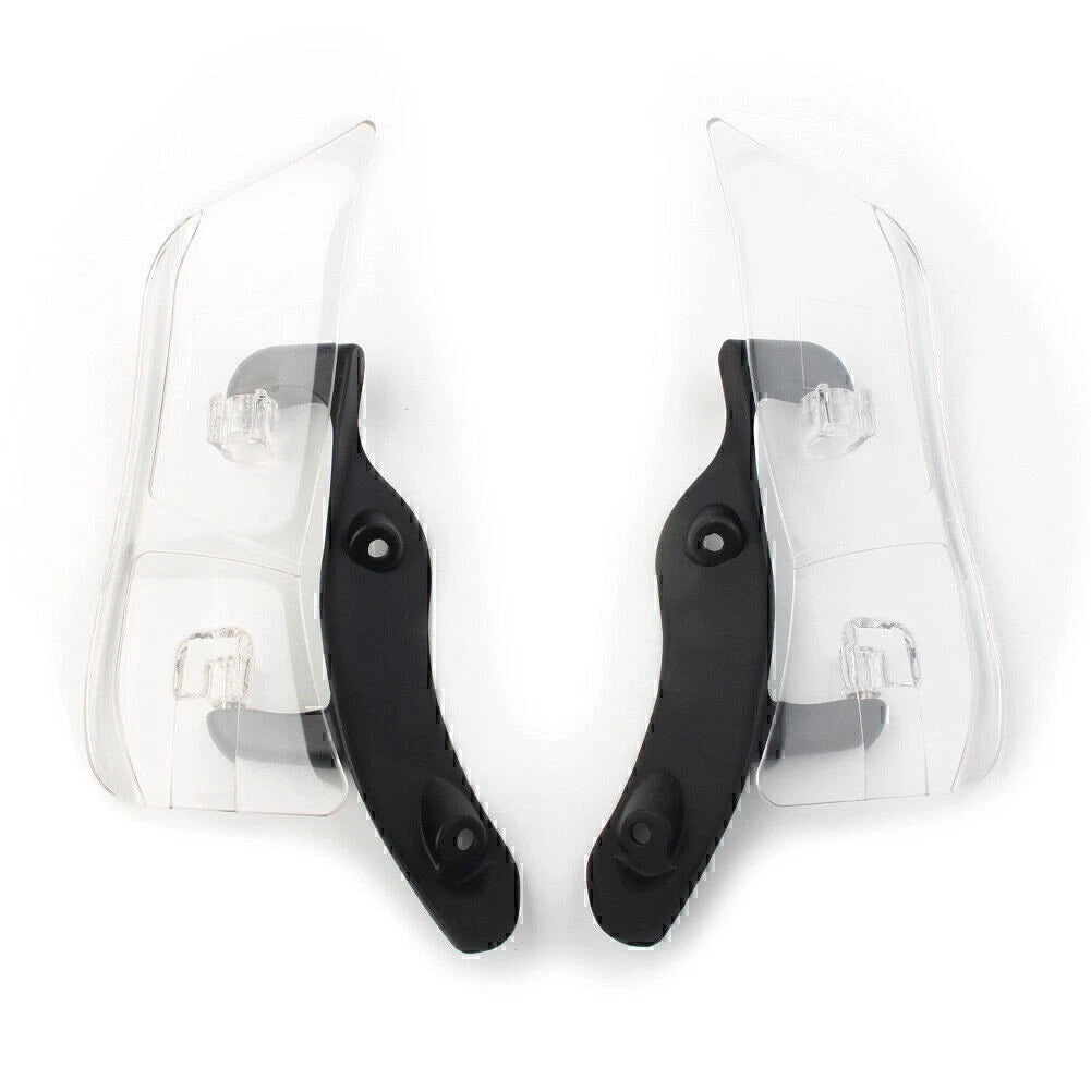 2 Pcs Wind Air Deflector Fairing for Harley Road Glide Special (2015–2023)