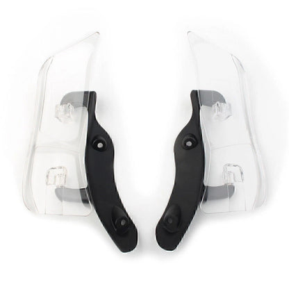 2 Pcs Wind Air Deflector Fairing for Harley Road Glide Special (2015–2023)