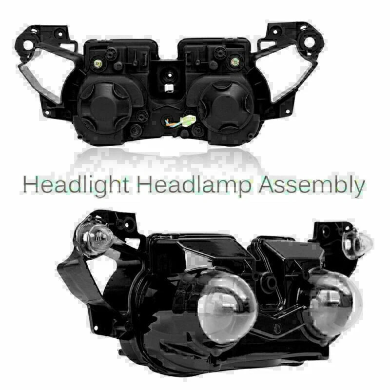 Front Headlight Head Lamp Light Assembly for YAMAHA 2009 2010 2011 YZF-R1 YZF R1