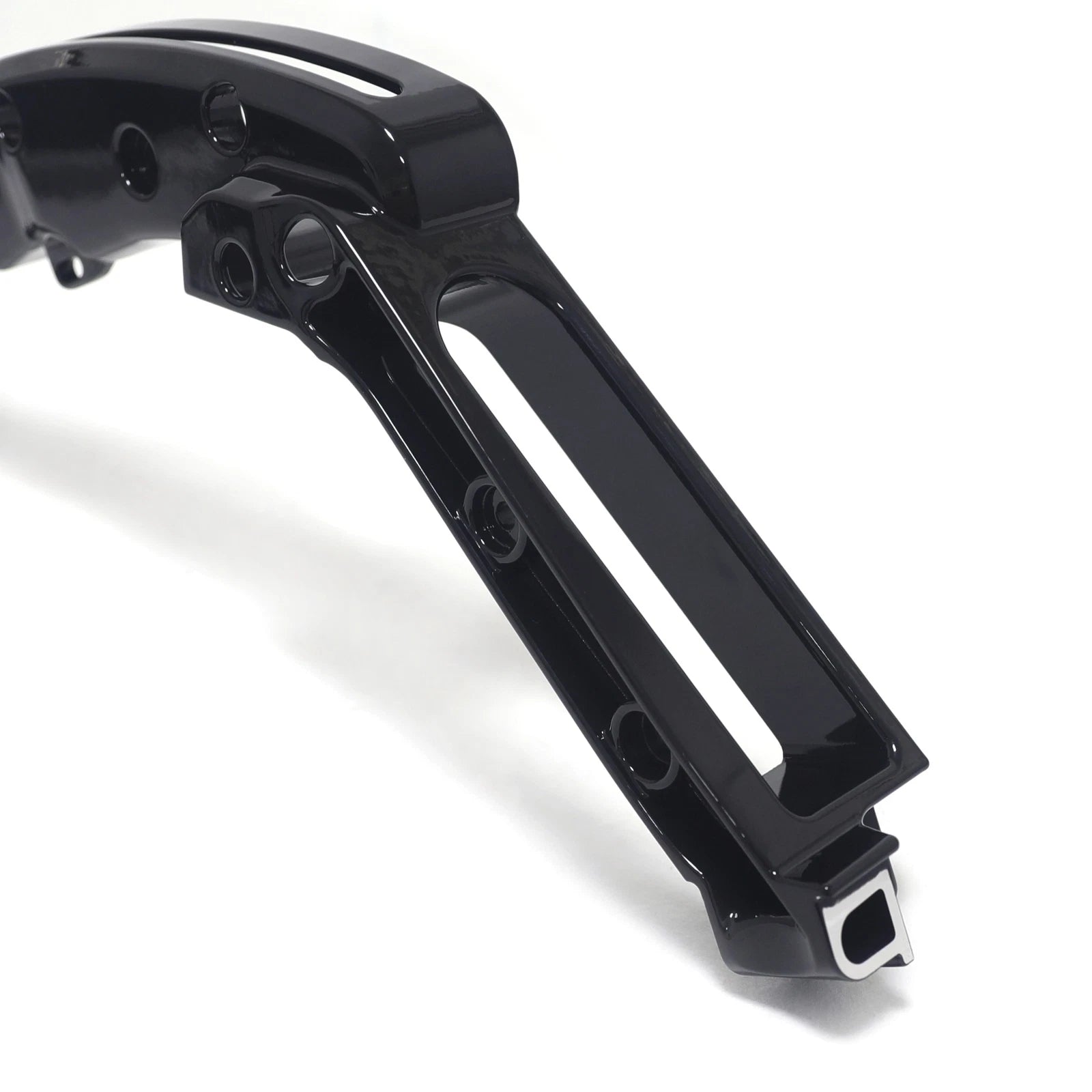 Rear Fender Support Brackets Kit for Harley CVO (2014–2024)