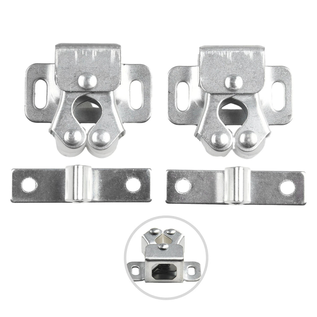 Door Close Latch Double for Motorhomes (2010–2023)