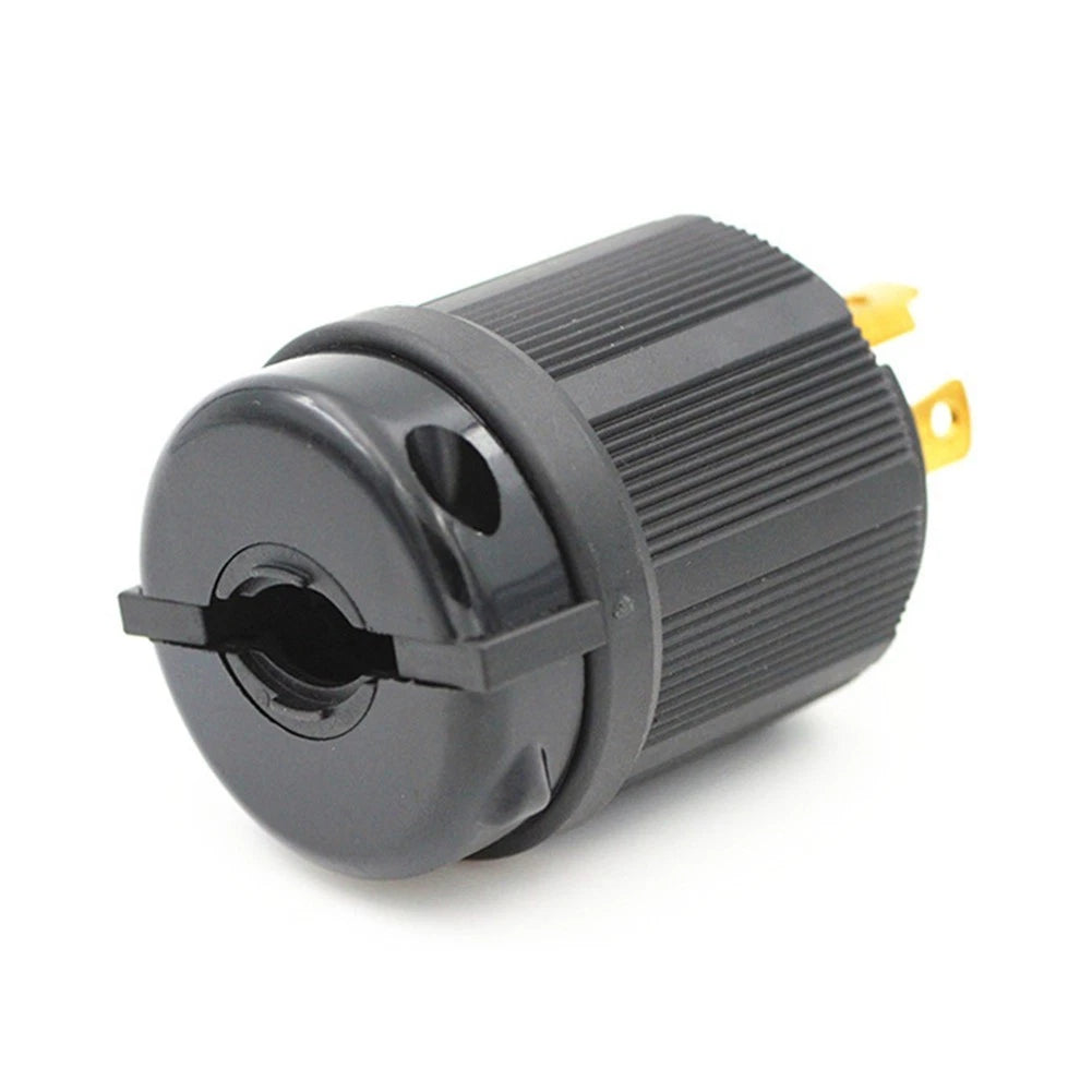 Locking Adapter for Generator Performance Upgrade