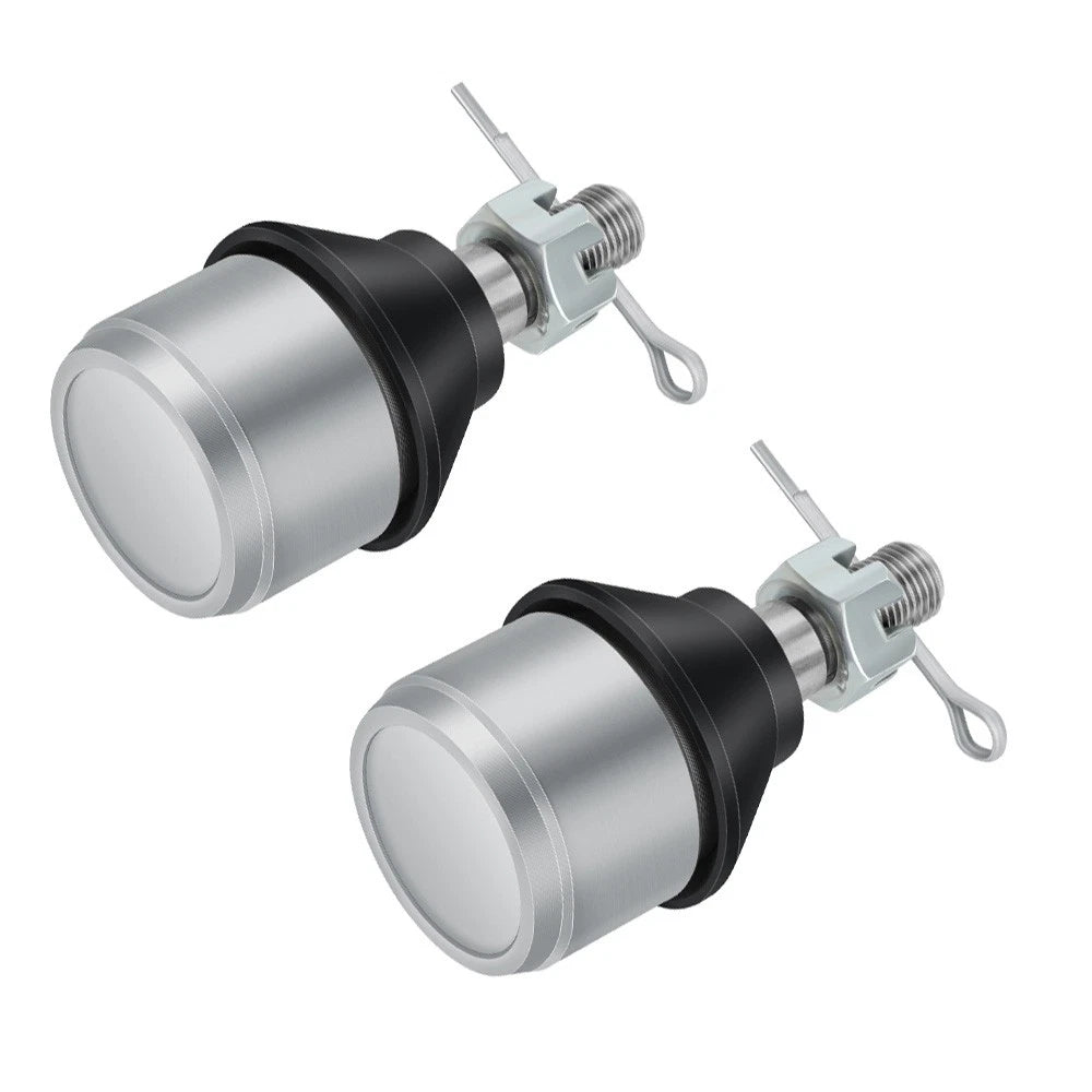 2 Lower Ball Joints for Polaris Scrambler 400 1995–2002, Scrambler 500 1997–2012