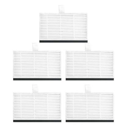 5 Pack Filter Replacement for Conga 7690 Immortal Max