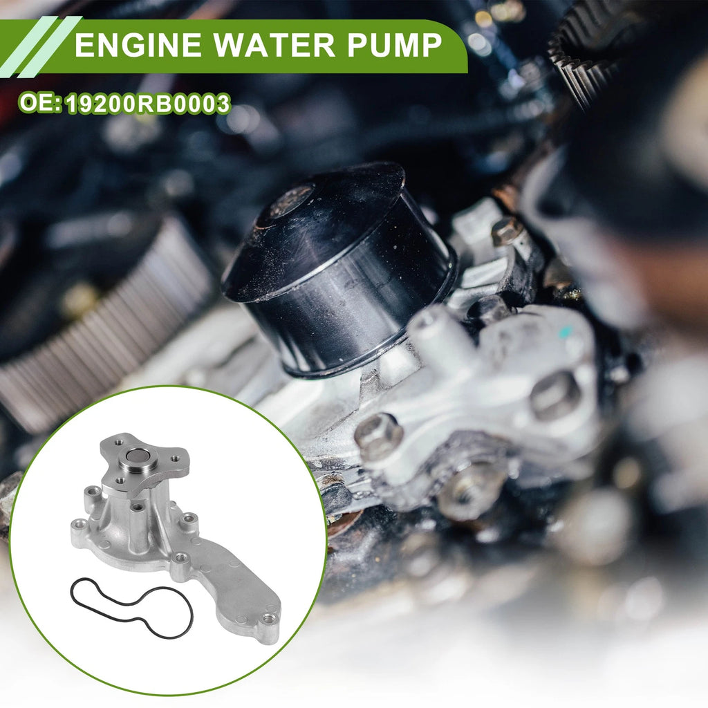 Engine Water Pump Replacement for Honda Civic 2008-2016 (19200RB0003)