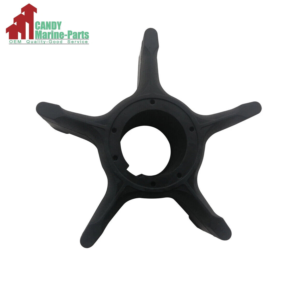 Water Pump Impeller Kit for Suzuki Outboard 100 115 140 HP (DF100A DF115A)