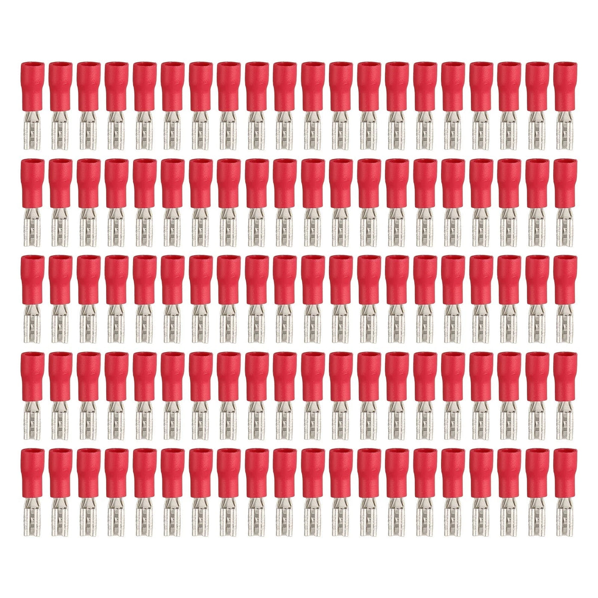 Spade Wire Connectors for Boats (Max Current)