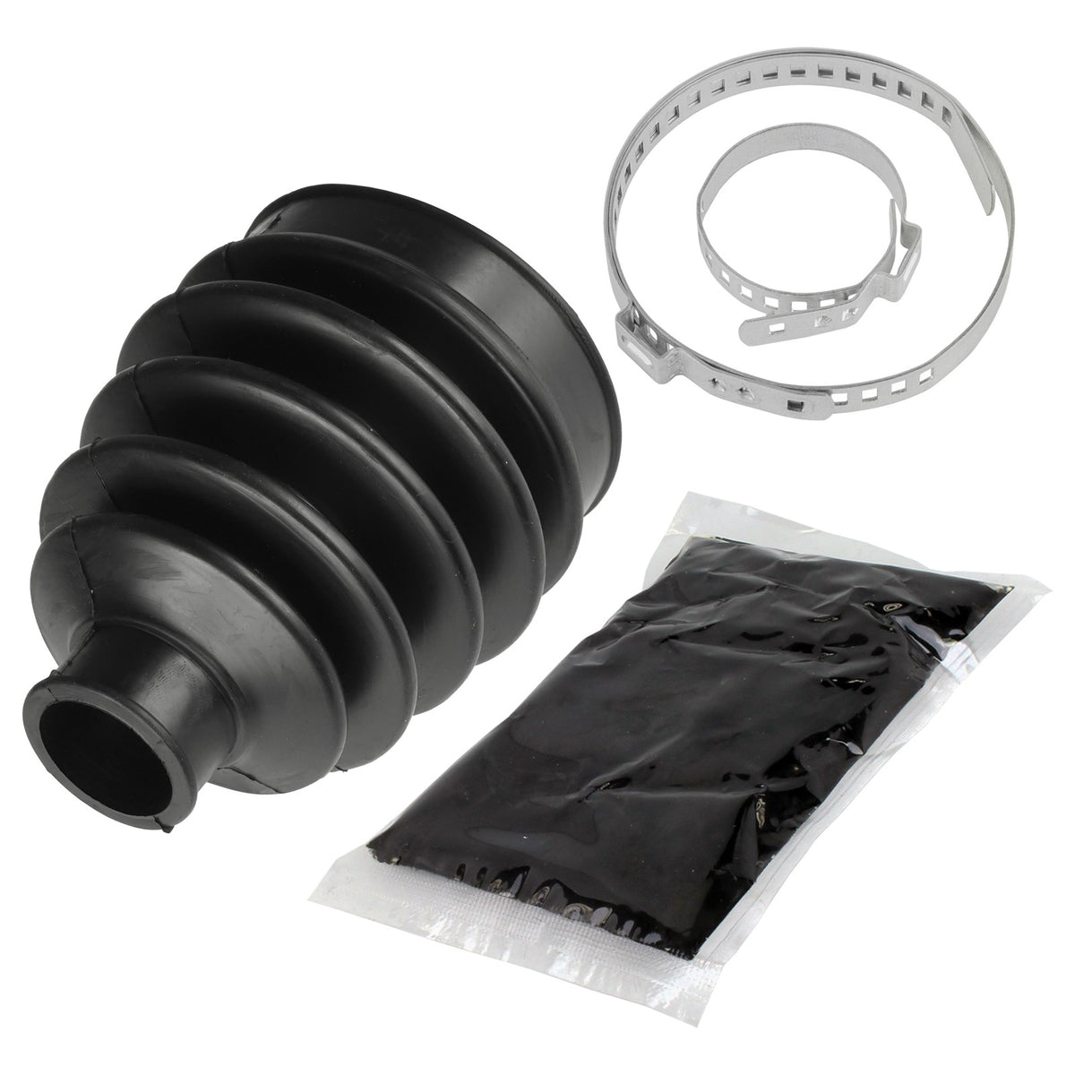 Front Axle Inner CV Boot Kit for Kawasaki 49006-0074 (2006–2014)
