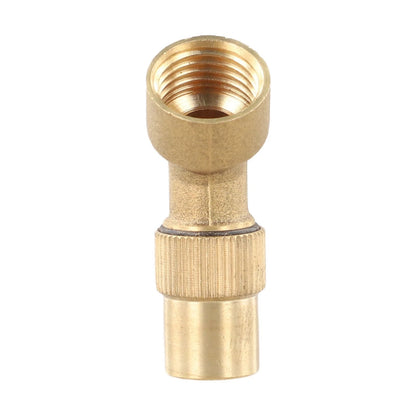 Adjustable High Pressure Spray Nozzle for Garden and Farm