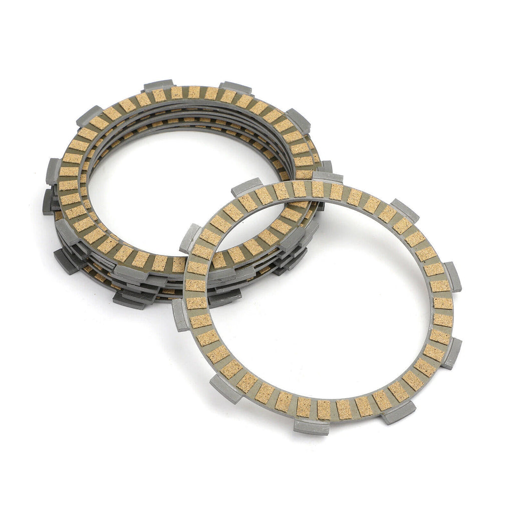 Clutch Kit Steel & Friction Plates for Yamaha FZR400 (1988–1990)