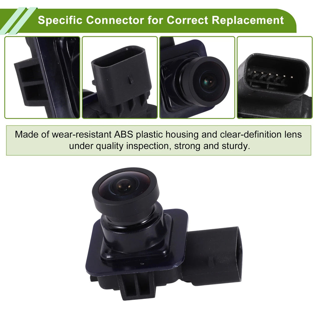 Rear View Backup Camera for Ford Fusion (2013–2016)