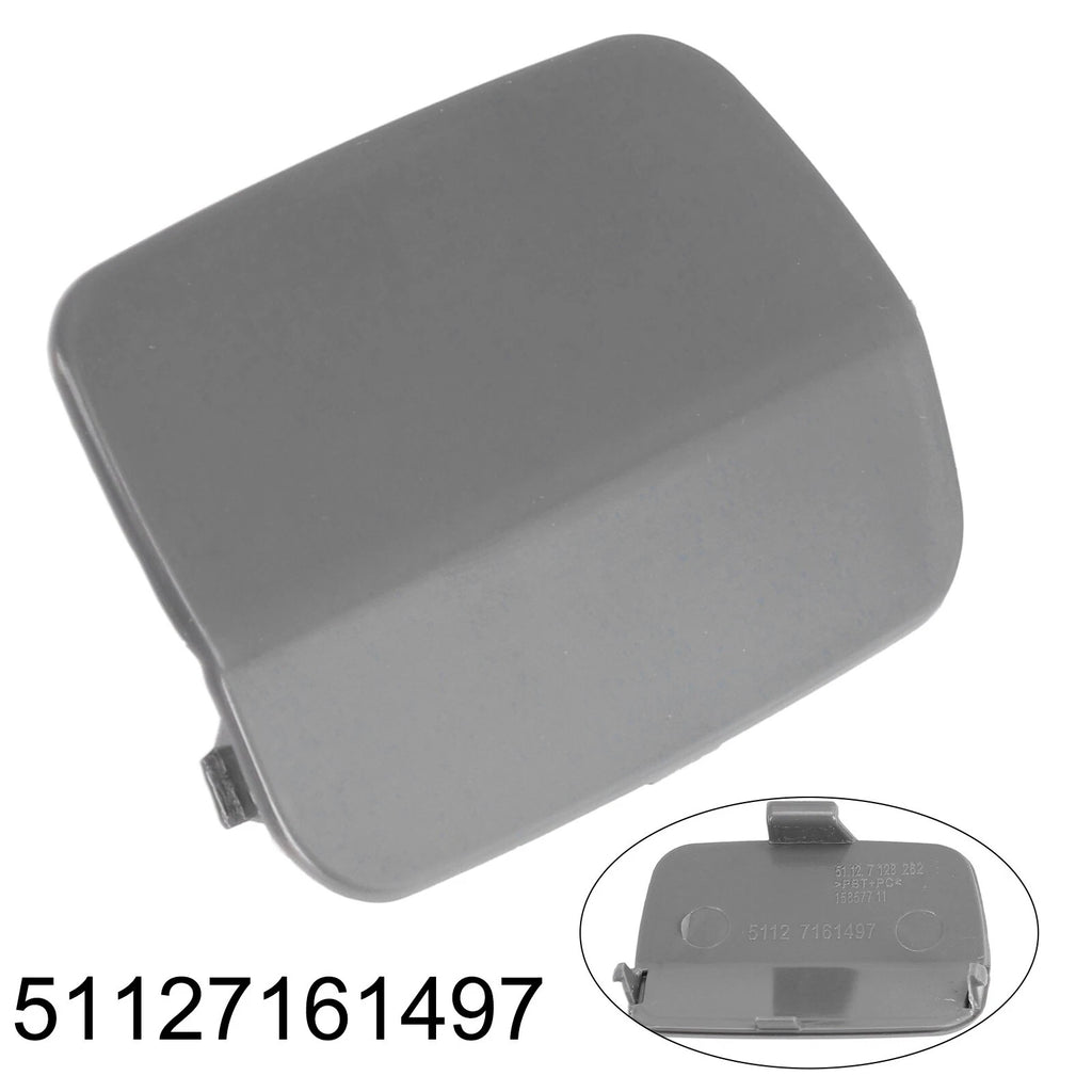 OE Replacement Rear Bumper Tow Hook Eye Cover for BMW 3 Series E92 E93 (2007–2013)