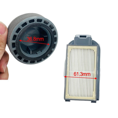Vacuum Cleaner Brush and Filter Accessories for Polaris PVCS 6000 7000