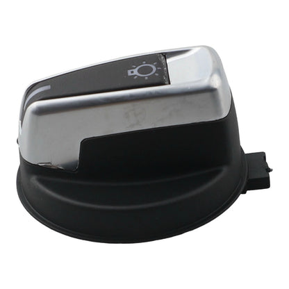 Head Light Control Button Cover for BMW 1 Series E82 E88 E90 (2008–2013)