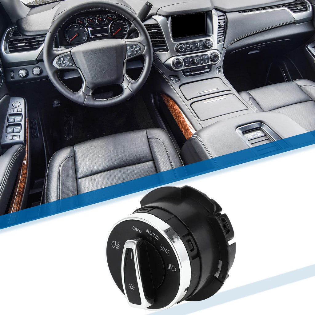 Headlight Switch No.97061353309 DML for Porsche 718 Boxster (2023)