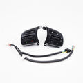 Steering Wheel Control Switch Button Left+Right W/ Wire Harness For Kia Sportage