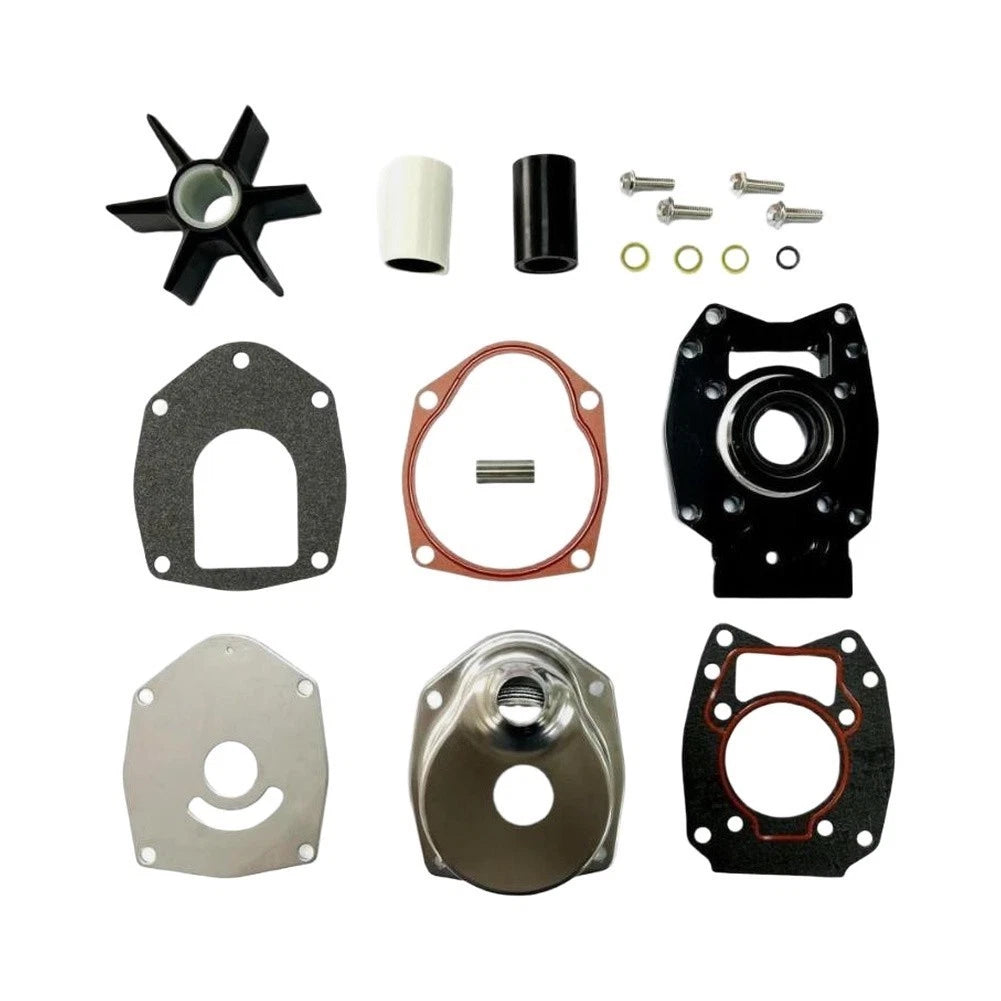 Water Pump Impeller Repair Kit for Mercury 60HP 125HP
