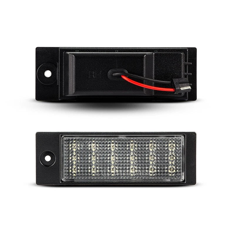 Set of 2 Full LED License Plate Lights for Hyundai ix35 Tucson (2016–2021)