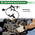 ABS Wheel Speed Sensor for Honda Crosstour (2012–2015) - 57455TP6A01