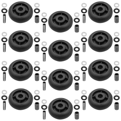 Deck Gauge Wheel for John Deere 2025R 2027R 2032R 2305 (2025–2027)