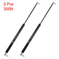 Universal Joint Gas Struts Replacement 630mm for Car Trailer Truck (2 Pcs)