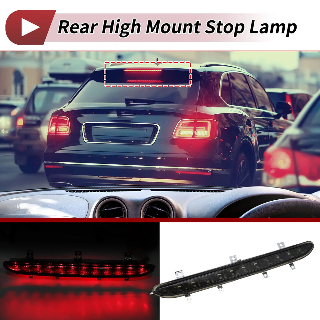 LED Third Brake Light Replacement for Volkswagen EOS (2006–2016)