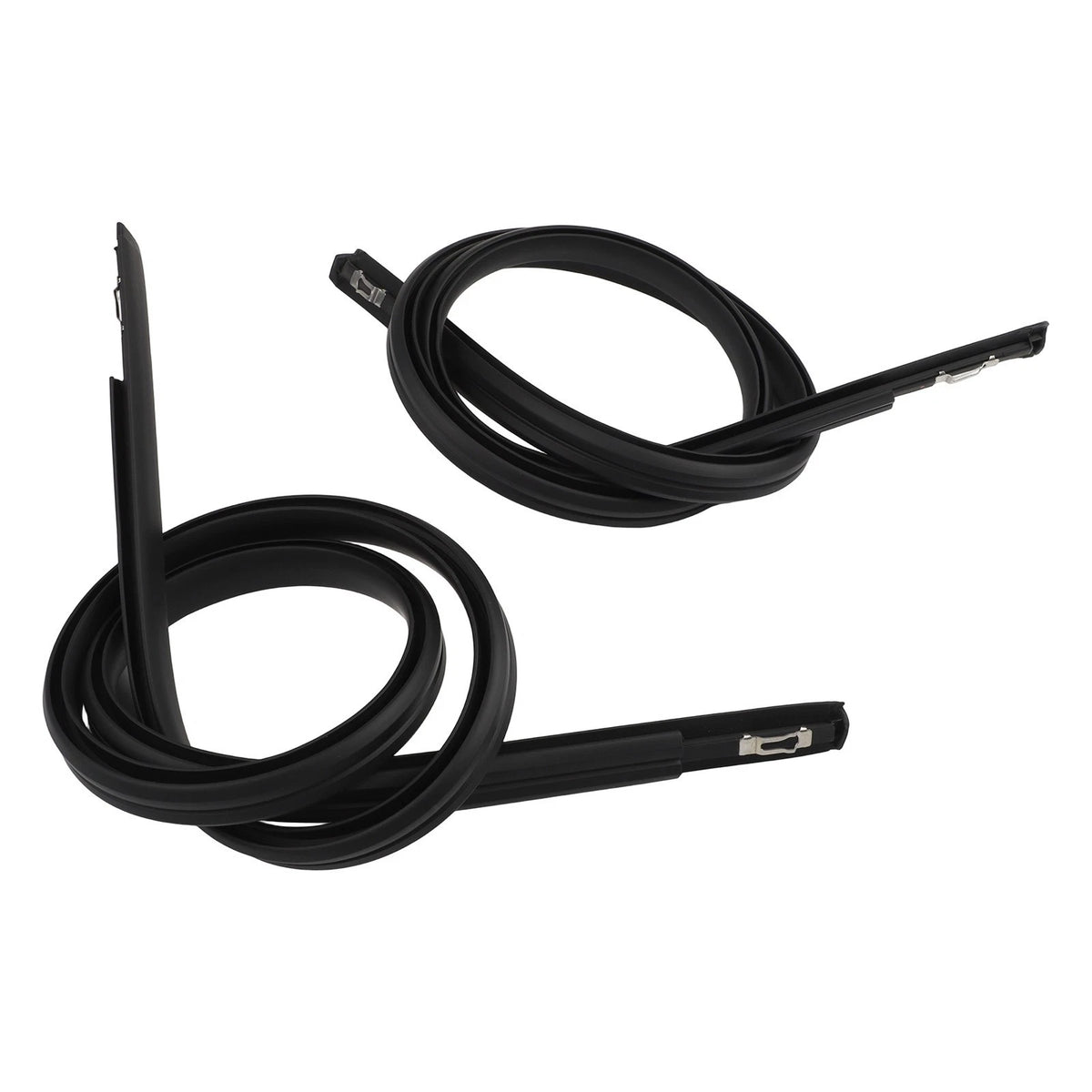 2012 2015 For Honda Civic Rubber Sealing Strip Kit for Weatherproofing
