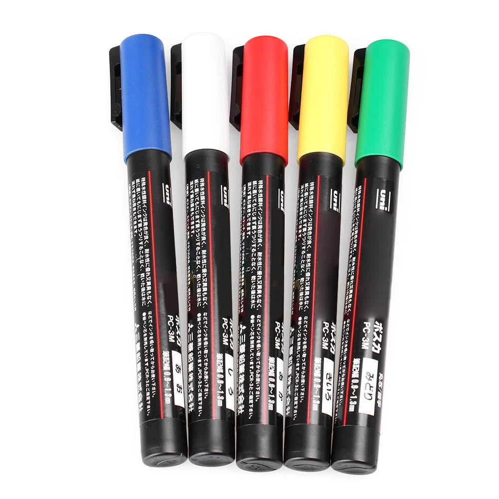 1pc NEW Queen Bee Marking Marker Pen White/Yellow/Green/Blue Beekeeping GZ