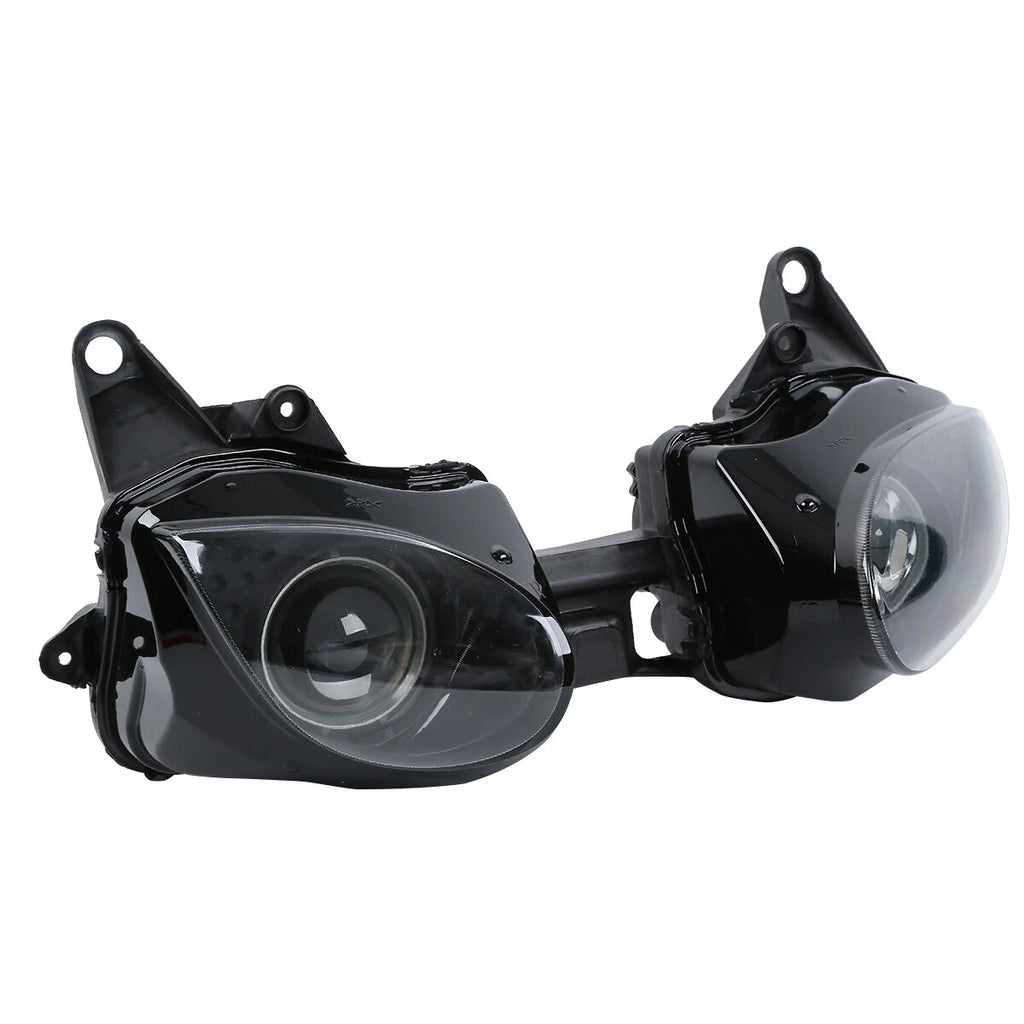 Front Headlight Assembly for Kawasaki Ninja ZX6R (2007–2008)