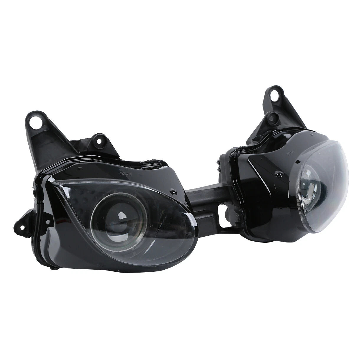 Front Headlight Assembly for Kawasaki Ninja ZX6R (2007–2008)