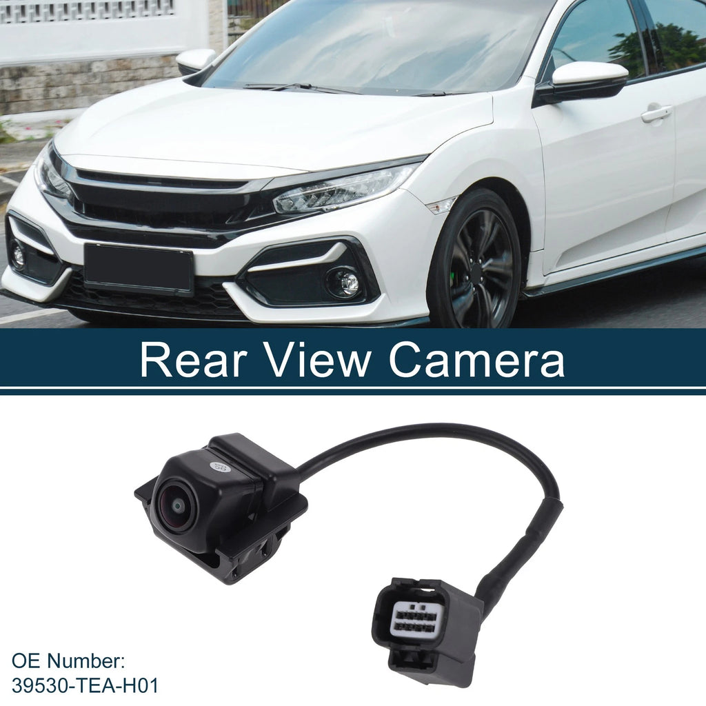 Rear View Backup Camera 120-180 Degree Replacement for Honda Civic Sedan 2019