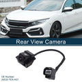 Rear View Backup Camera 120-180 Degree Replacement for Honda Civic Sedan 2019