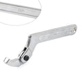 Adjustable Shock Absorber Tool for Motorcycle ATV (8'' C Clamp Wrench)