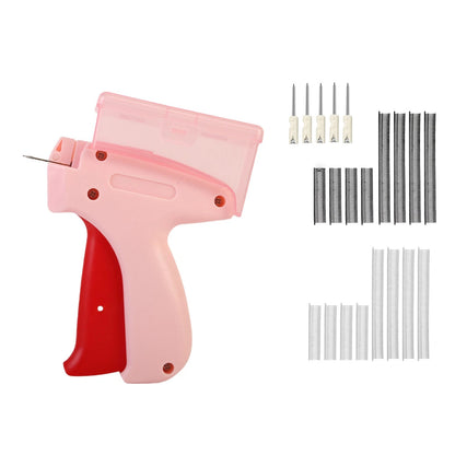Mini Tagging Gun for Quick Fix (Includes Glue Needles)