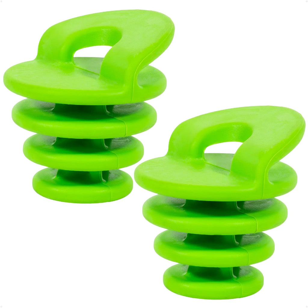 2X Scupper Stoppers for Five Oceans (1-1/4" / 1-3/4") - FO4756