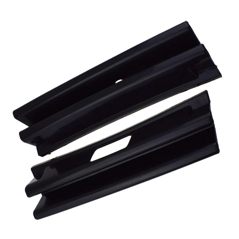 Front Bumper Tow Hook Covers for Mercedes-Benz S-Class W140 (1995–1999)
