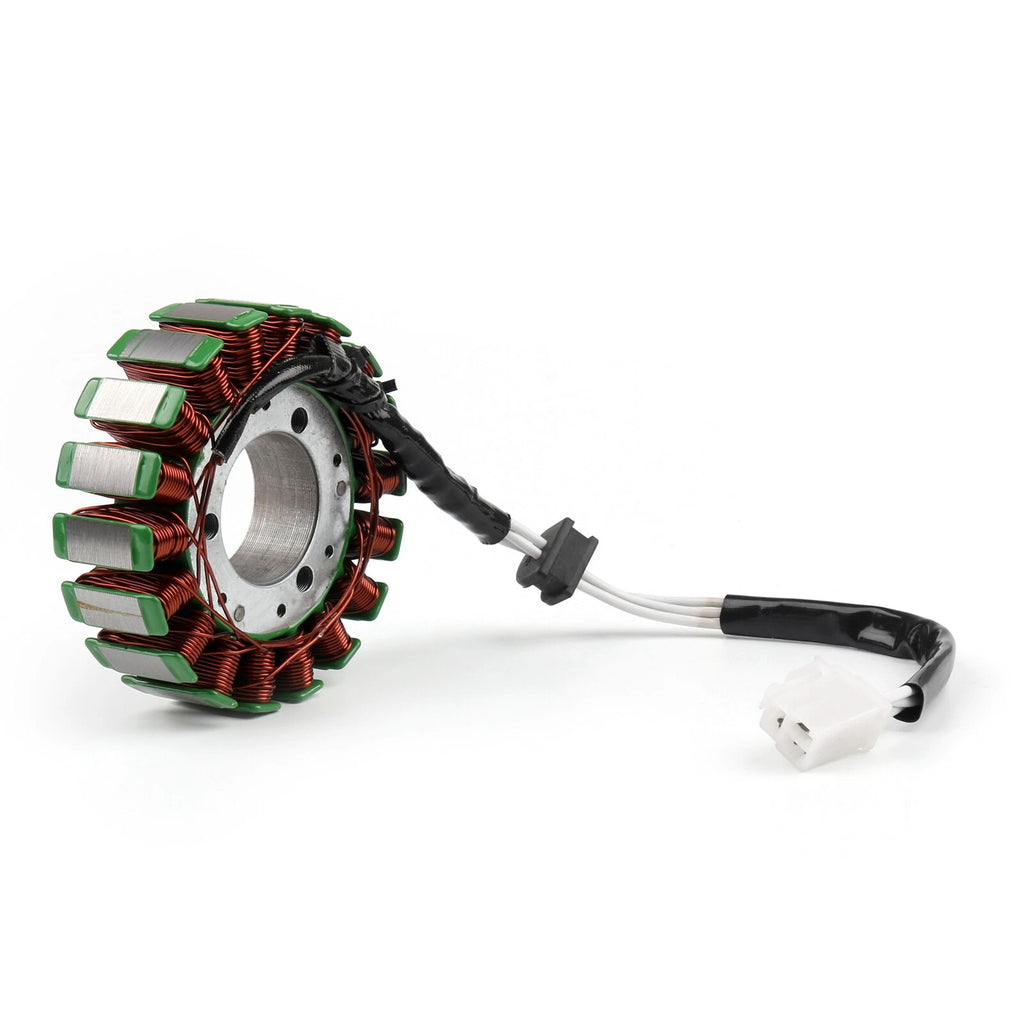 Stator Coil for Suzuki GSXR750 (2000–2005), GSXR600 (2001–2004), GSXR1000 (2001–2004)