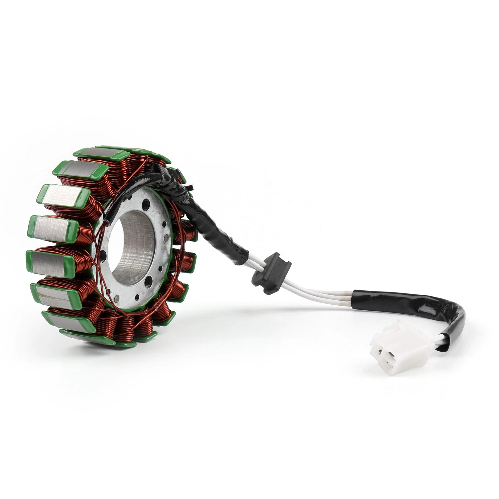 Stator Coil for Suzuki GSXR750 (2000–2005), GSXR600 (2001–2004), GSXR1000 (2001–2004)