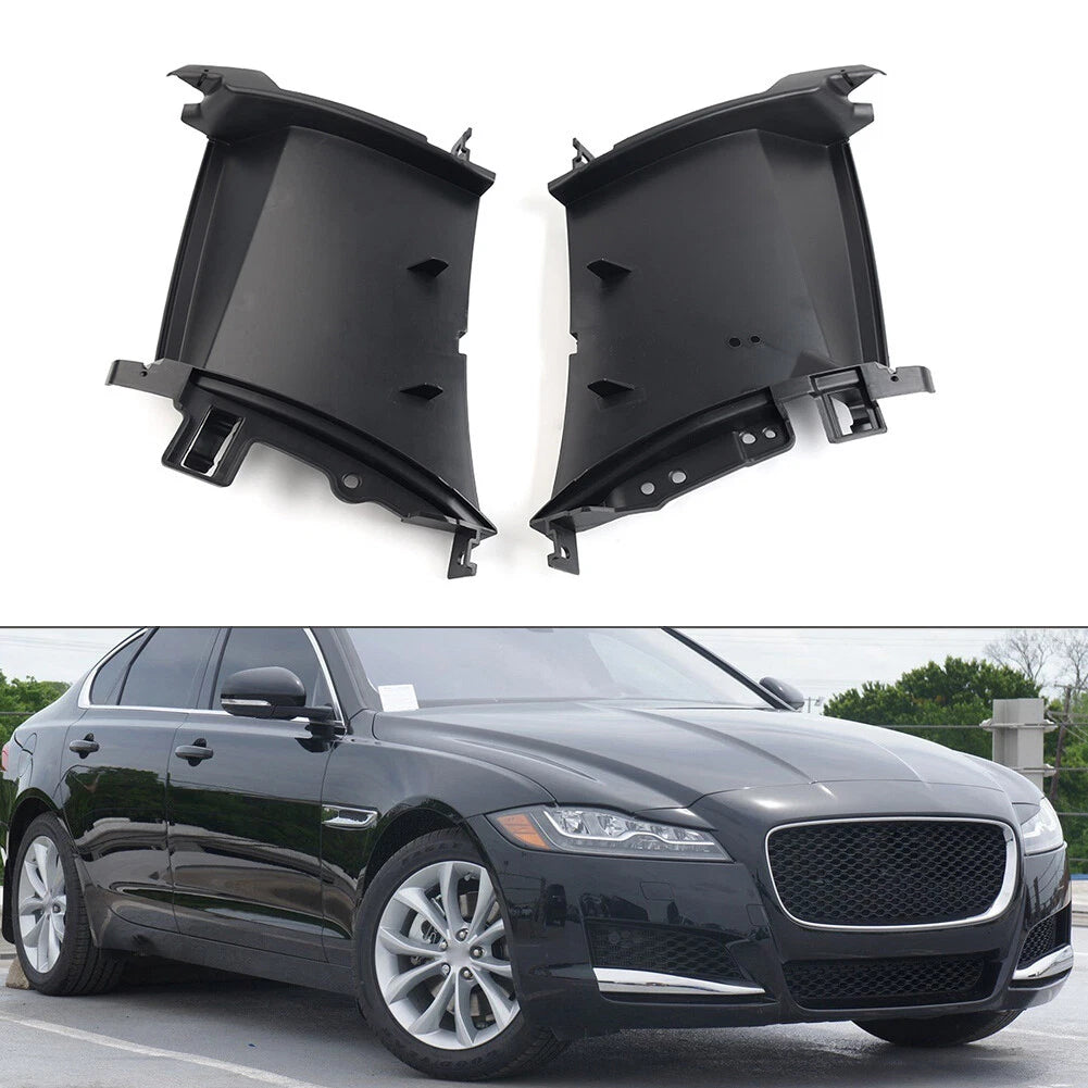 Front Air Duct Cover Holder Bracket for Jaguar XF (2016–2020)