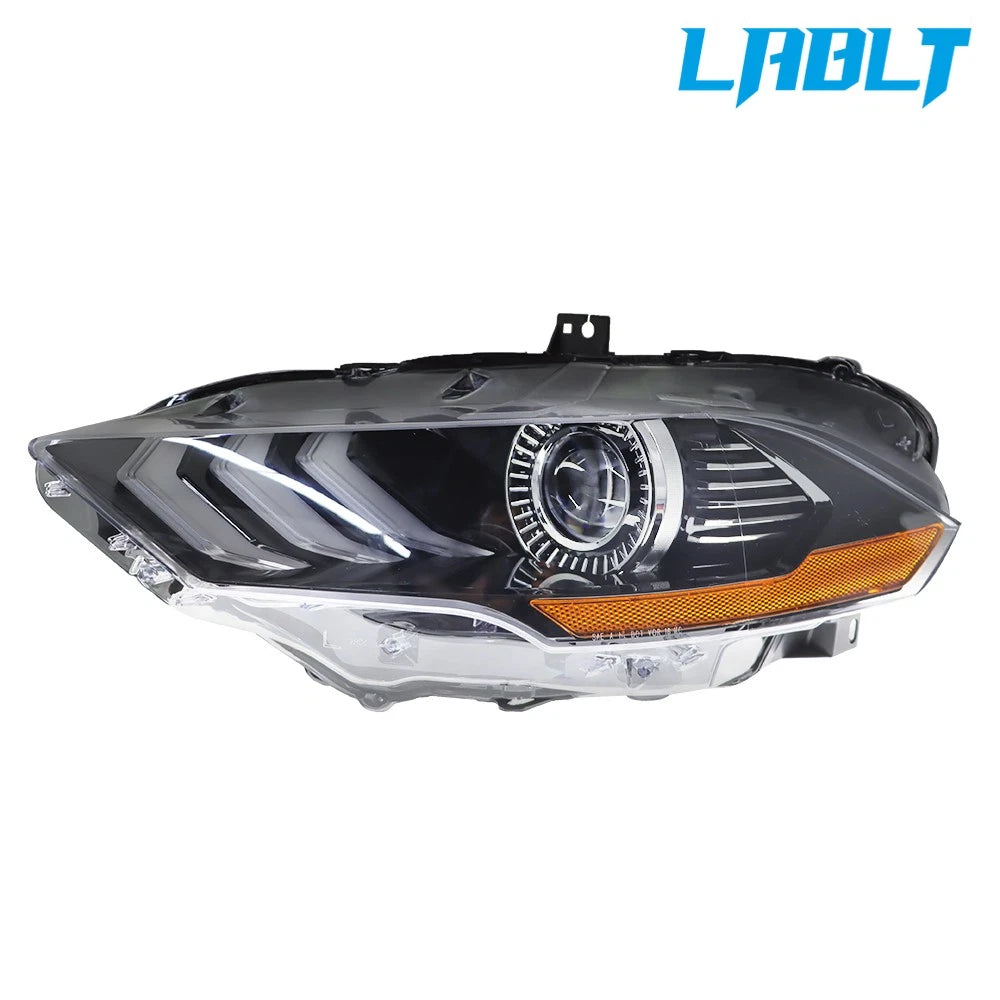 LED Left Side Headlight for Ford Mustang (2018–2020) LABLT