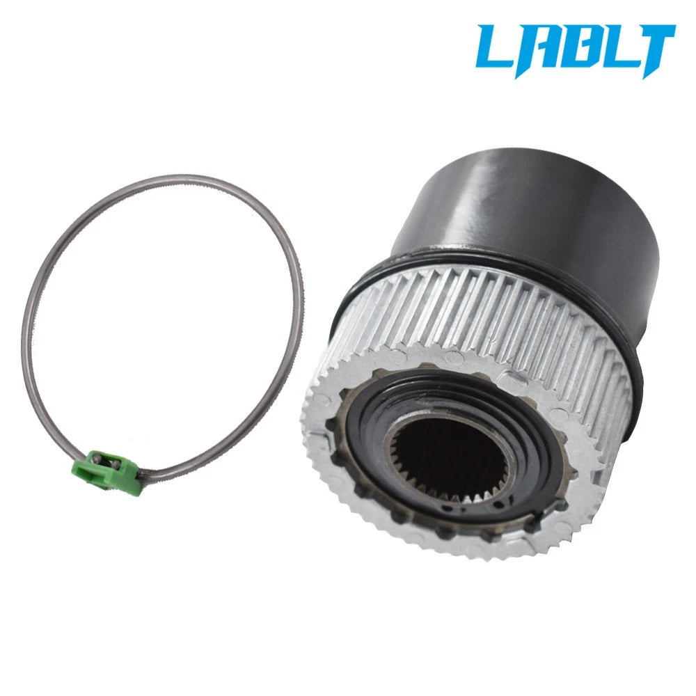 Front Auto Locking Wheel Hub 600204 for Ford Super Duty Excursion 4WD (1999–2004)