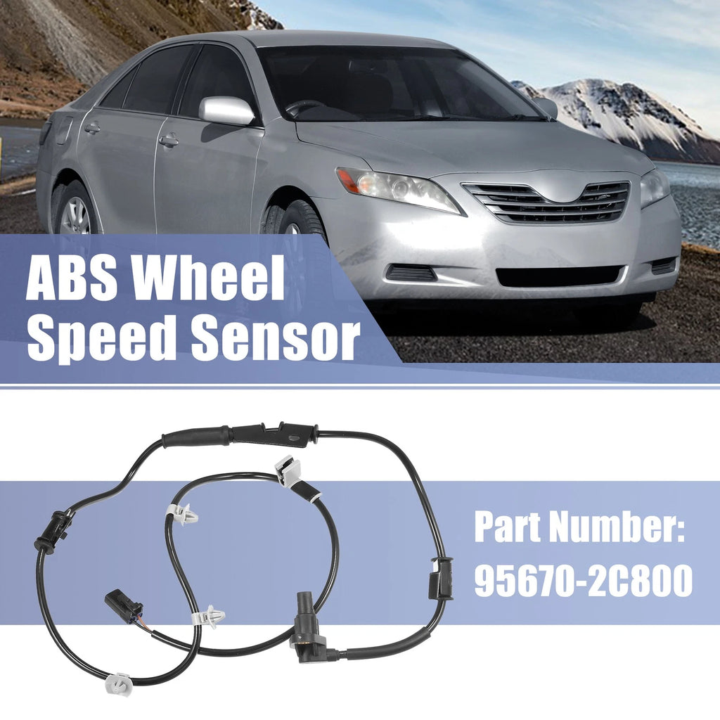 Front Right ABS Wheel Speed Sensor Replacement for Hyundai Tiburon (2005–2008)